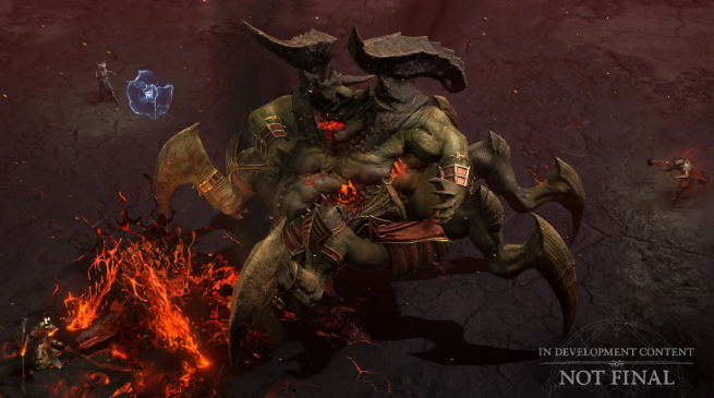 Azmodan new boss d4 s11